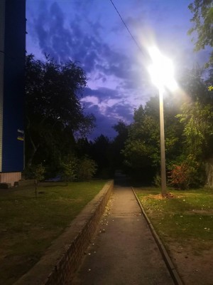Освещение 